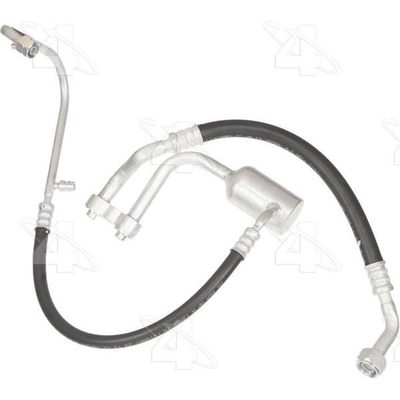 Suction And Discharge Assembly by FOUR SEASONS - 56160 pa2