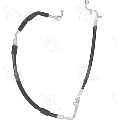 Suction And Discharge Assembly by FOUR SEASONS - 56167 pa1
