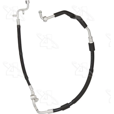 Suction And Discharge Assembly by FOUR SEASONS - 56167 pa2