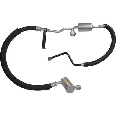 Suction And Discharge Assembly by FOUR SEASONS - 56171 pa6