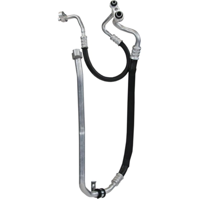 Suction And Discharge Assembly by FOUR SEASONS - 56172 pa16
