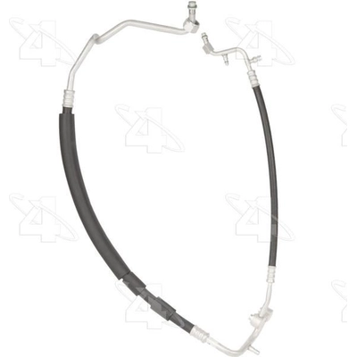 Suction And Discharge Assembly by FOUR SEASONS - 56173 pa1