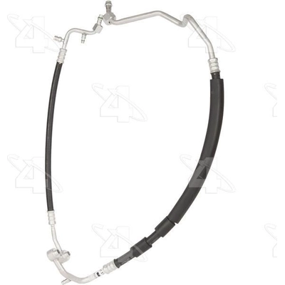 Suction And Discharge Assembly by FOUR SEASONS - 56173 pa2