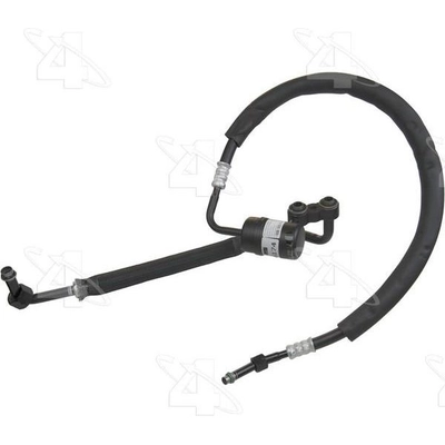 Suction And Discharge Assembly by FOUR SEASONS - 56174 pa1