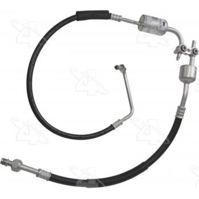 Suction And Discharge Assembly by FOUR SEASONS - 56175 pa6