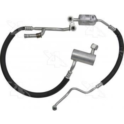 Suction And Discharge Assembly by FOUR SEASONS - 56190 pa5