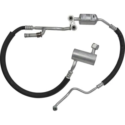 Suction And Discharge Assembly by FOUR SEASONS - 56190 pa7