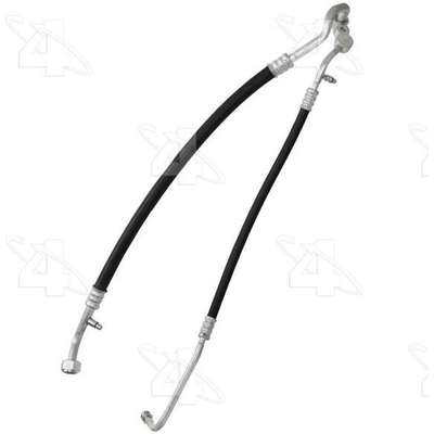 Suction And Discharge Assembly by FOUR SEASONS - 56193 pa1