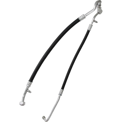 Suction And Discharge Assembly by FOUR SEASONS - 56193 pa9