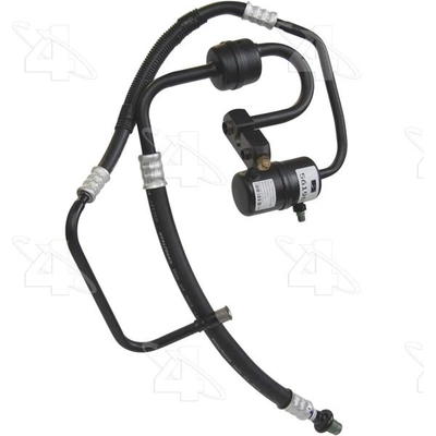 Suction And Discharge Assembly by FOUR SEASONS - 56198 pa1