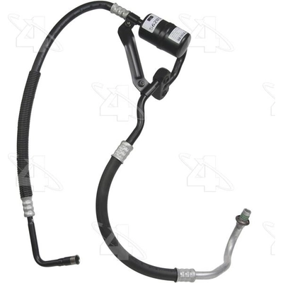 Suction And Discharge Assembly by FOUR SEASONS - 56201 pa2