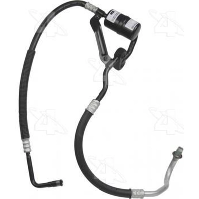 Suction And Discharge Assembly by FOUR SEASONS - 56201 pa4