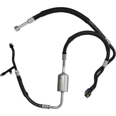 Suction And Discharge Assembly by FOUR SEASONS - 56206 pa10
