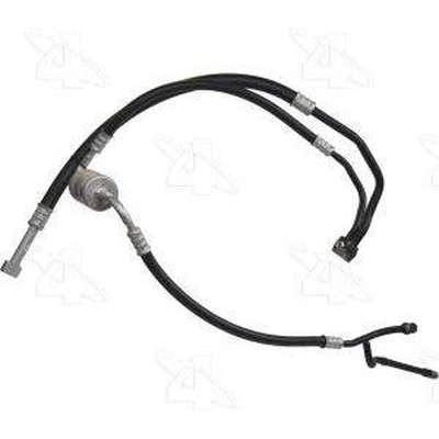 Suction And Discharge Assembly by FOUR SEASONS - 56213 pa2