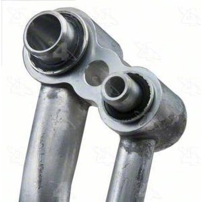 Suction And Discharge Assembly by FOUR SEASONS - 56215 pa2