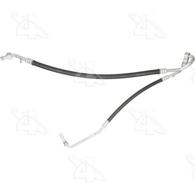 Suction And Discharge Assembly by FOUR SEASONS - 56252 pa4
