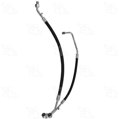Suction And Discharge Assembly by FOUR SEASONS - 56252 pa5