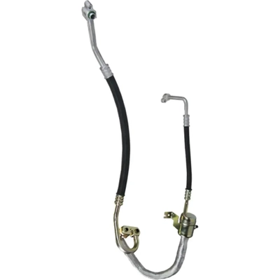 Suction And Discharge Assembly by FOUR SEASONS - 56288 pa11