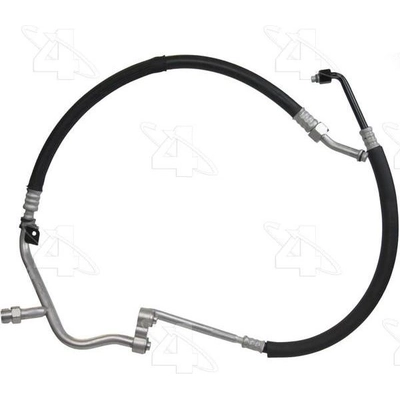 Suction And Discharge Assembly by FOUR SEASONS - 56351 pa1