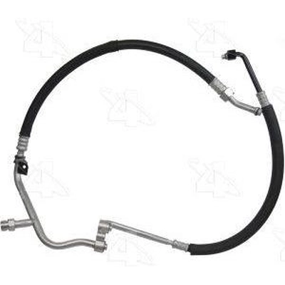 Suction And Discharge Assembly by FOUR SEASONS - 56351 pa3