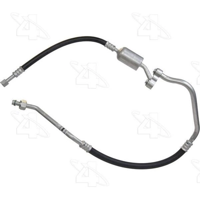 Suction And Discharge Assembly by FOUR SEASONS - 56352 pa1