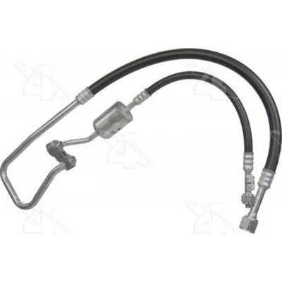 Suction And Discharge Assembly by FOUR SEASONS - 56354 pa4