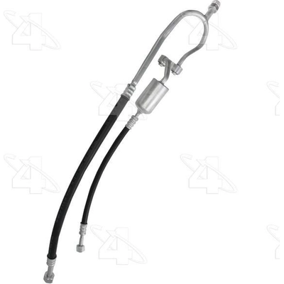 Suction And Discharge Assembly by FOUR SEASONS - 56355 pa1