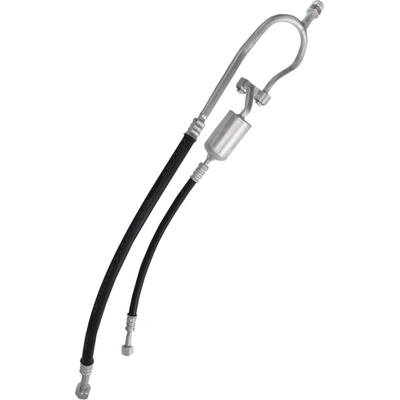 Suction And Discharge Assembly by FOUR SEASONS - 56355 pa3