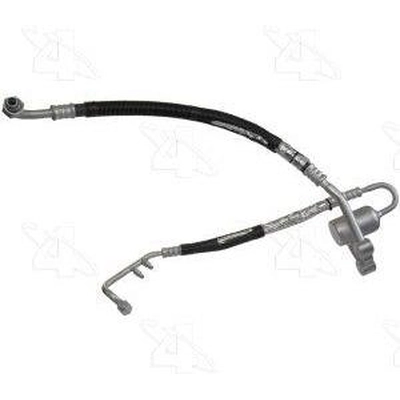 Suction And Discharge Assembly by FOUR SEASONS - 56359 pa2