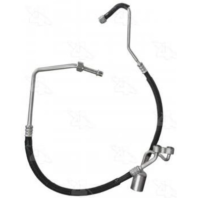 Suction And Discharge Assembly by FOUR SEASONS - 56364 pa4