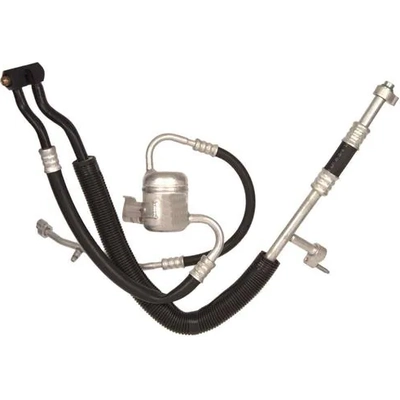 FOUR SEASONS - 56371 - Suction And Discharge Assembly pa33