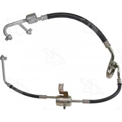 Suction And Discharge Assembly by FOUR SEASONS - 56378 pa4