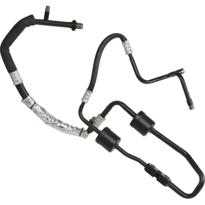 Suction And Discharge Assembly by FOUR SEASONS - 56383 pa3