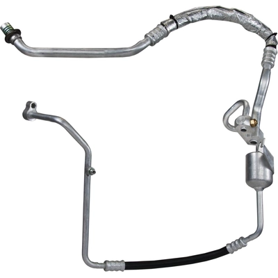 Suction And Discharge Assembly by FOUR SEASONS - 56388 pa17