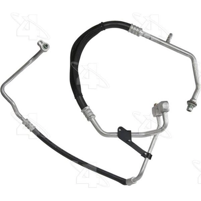 Suction And Discharge Assembly by FOUR SEASONS - 56390 pa1