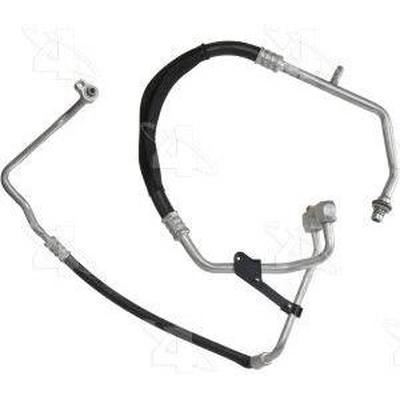 Suction And Discharge Assembly by FOUR SEASONS - 56390 pa2