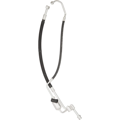 Suction And Discharge Assembly by FOUR SEASONS - 56400 pa14