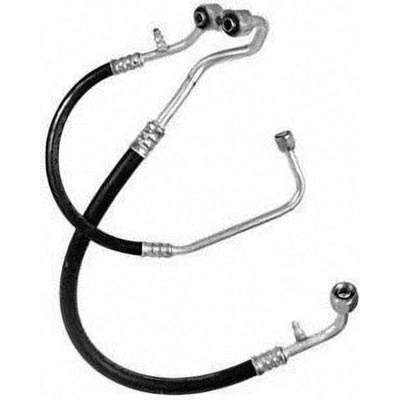 Suction And Discharge Assembly by FOUR SEASONS - 56404 pa7