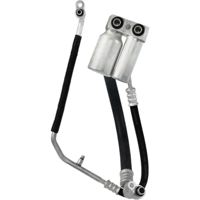 Suction And Discharge Assembly by FOUR SEASONS - 56406 pa14