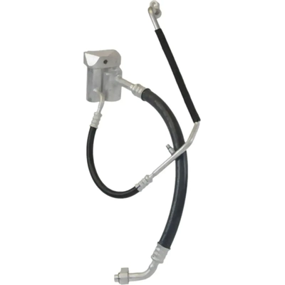 Suction And Discharge Assembly by FOUR SEASONS - 56406 pa15