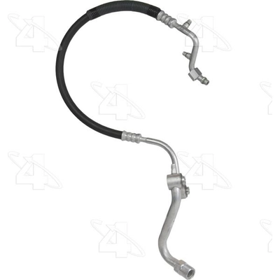 Suction And Discharge Assembly by FOUR SEASONS - 56407 pa1