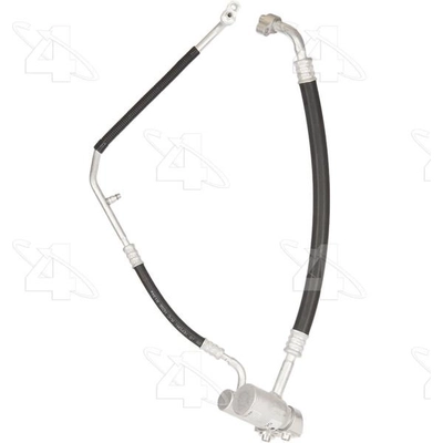 Suction And Discharge Assembly by FOUR SEASONS - 56414 pa2