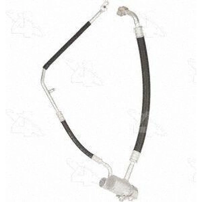 Suction And Discharge Assembly by FOUR SEASONS - 56414 pa3