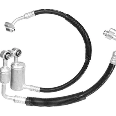 Suction And Discharge Assembly by FOUR SEASONS - 56428 pa5