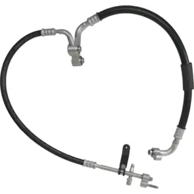 Suction And Discharge Assembly by FOUR SEASONS - 56433 pa9