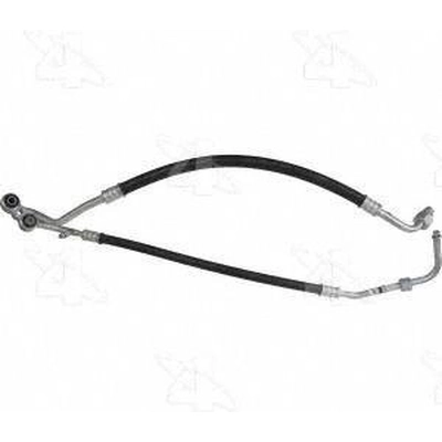 Suction And Discharge Assembly by FOUR SEASONS - 56435 pa2