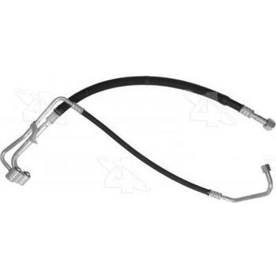 Suction And Discharge Assembly by FOUR SEASONS - 56437 pa2