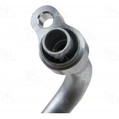 Suction And Discharge Assembly by FOUR SEASONS - 56460 pa12