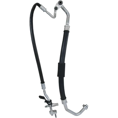 Suction And Discharge Assembly by FOUR SEASONS - 56460 pa17