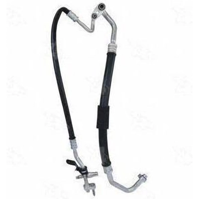 Suction And Discharge Assembly by FOUR SEASONS - 56460 pa6